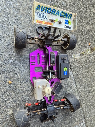 Nitro buggy roller 10 - nitro,
