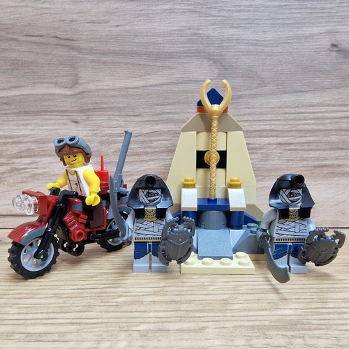Lego golden staff - golden, guardians