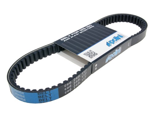Drive belt polini - polini, maxi