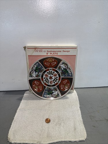 Vintage showa imari - vintage, porcelain