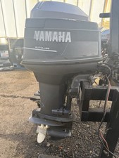 40HP YAMAHA  2 Stroke LONG