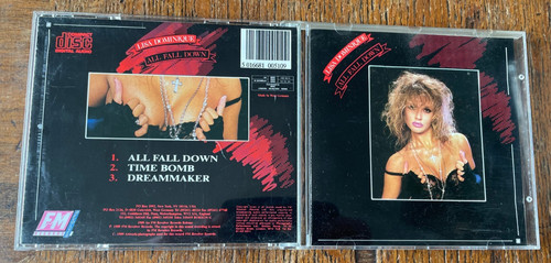 Rare lisa dominique - rare, single