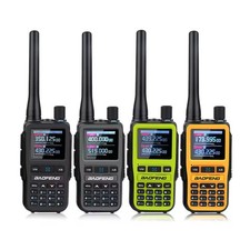 Twin Pack Baofeng UV-5R Mini