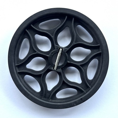 Mikado logo belt drive pinion - logo,