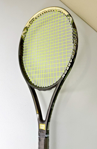 Wilson hyper hammer carbon - hyper, 5.3