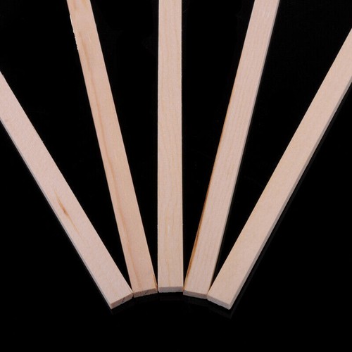 Craft square wood - square, strip
