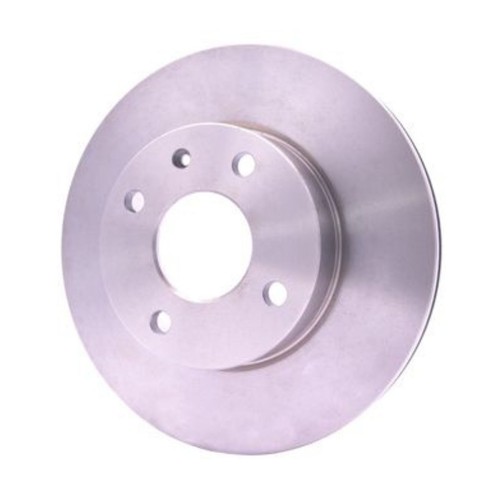 Set hella brake disc - hella,