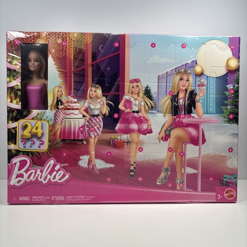 Mattel barbie doll christmas - barbie,