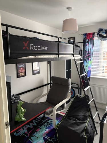 Rocker icarus high - icarus, xl