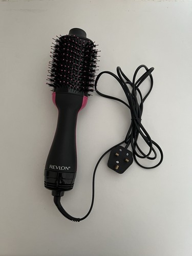 Revlon black pink volumiser - revlon,
