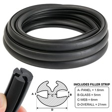 Glazing Seal & Filler Strip