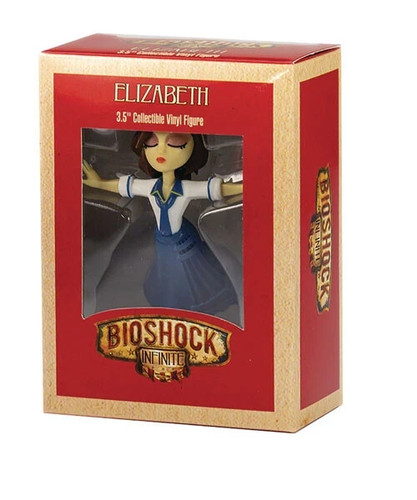 Bioshock infinite elizabeth - bioshock,