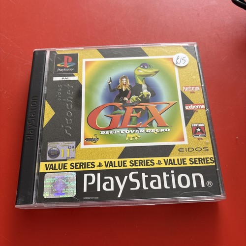 Gex deep cover - 3:,