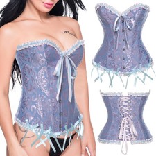 Halloween Women Overbust