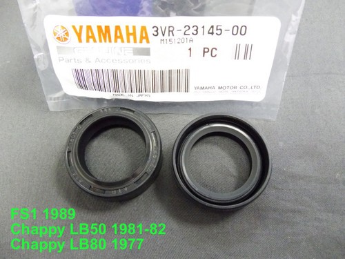 Yamaha chappy lb50 lb80 - chappy, fs1