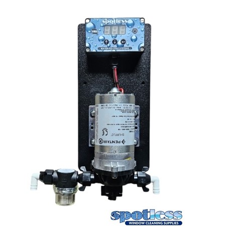 Pumpboard with 100psi shurflo - pumpboard,