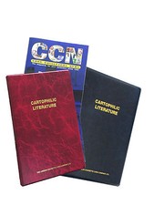 A5 Binder to holder 12