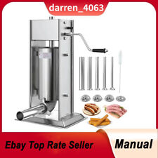 Commercial Manual 5L Churros Maker with 4 Nozzles - Spanish Donut Machine
