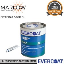 EVERCOAT 101667 Z-GRIP POLYESTER BODY FILLER  WITH BPO  HARDENER 3LT