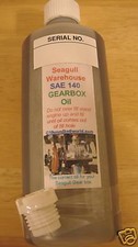 Gear Box Oil For  Seagull Outboard Engine + Genuine British Seagull BUNG