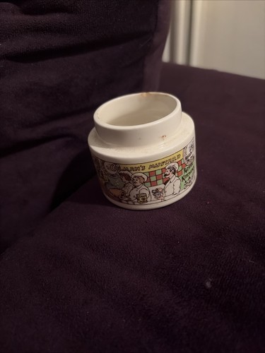 Colman mustard pot no - colman’s, (no