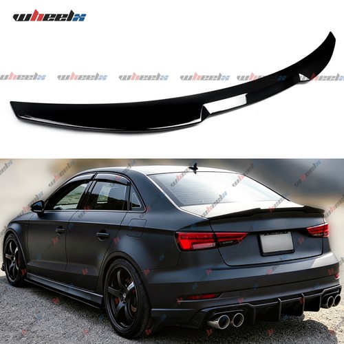 Rear spoiler boot - spoiler, v