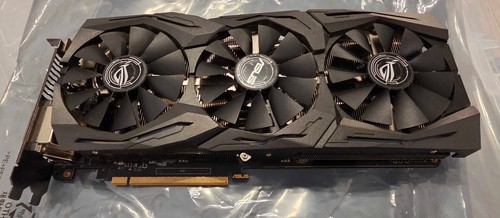 Asus rog strix geforce - strix, gtx