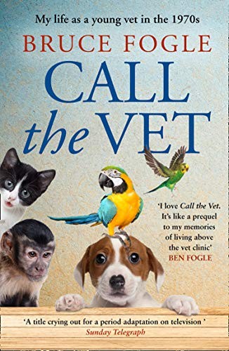 Call the vet life - call,