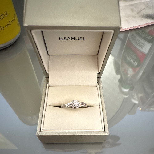 Samuel diamond engagement - h.,