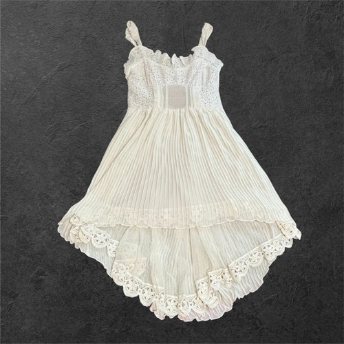 Liz lisa cream asymmetrical - lisa,