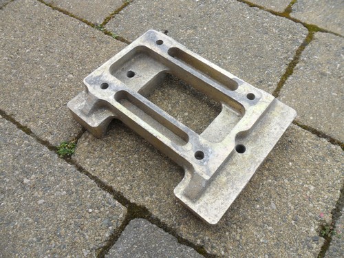 Kart mag 30mm flat engine - go,