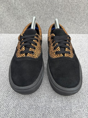 Vans comfycush era leopard - vans,