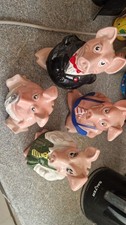 Natwest Wade Pigs Ceramic