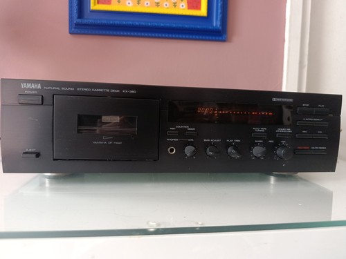 Yamaha 380 natural sound - yamaha, kx-380