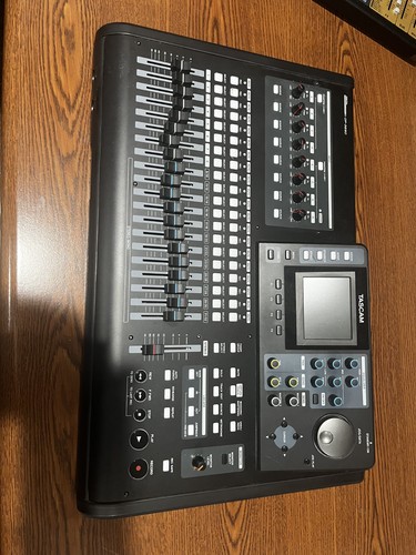 Tascam 32sd track - dp-32sd, 32-track