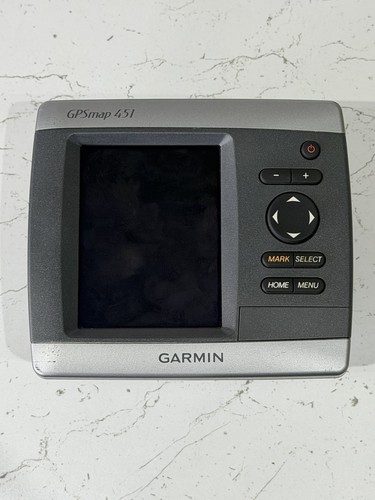 Garmin gpsmap 451 with - 451,