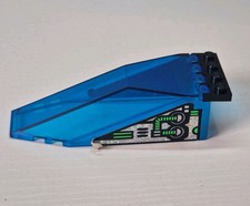 Lego Vintage Space trans blue