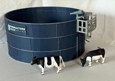Farm toys feed silos 4 colours