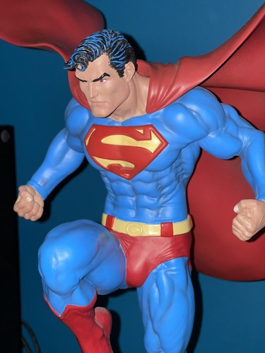 Designer series superman - dc, series: