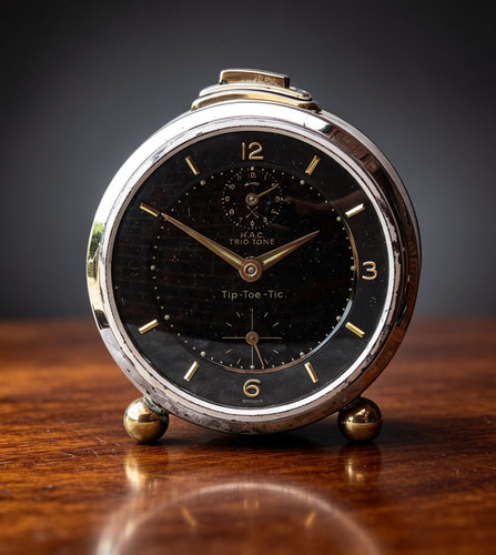 Hac foreign alarm clock 1920s - hac,