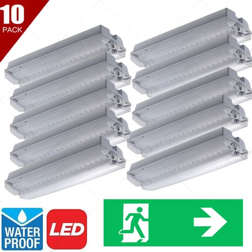 10pack led emergency - 10pack, light