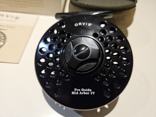 Rare orvis pro - orvis, arbor