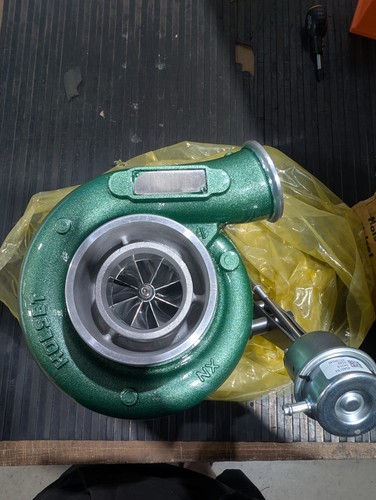 Holset hx35 turbo with - holset,