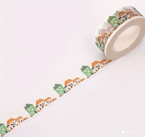 Dolls house washi tape - dolls,