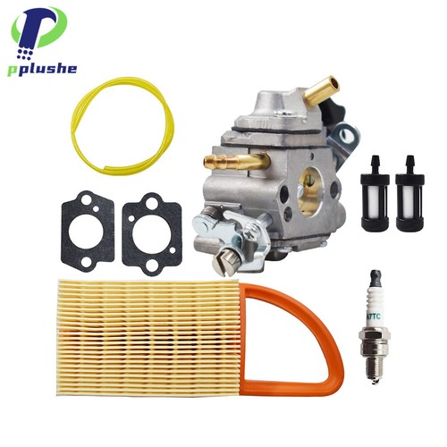 New carburetor tune kit - carburetor,