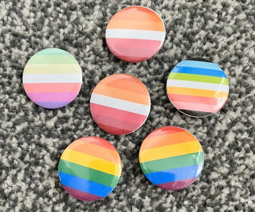 Lgbtq pride pin badge - pin,