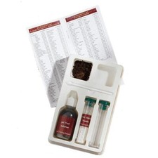pH Soil Testing Kit Quick &