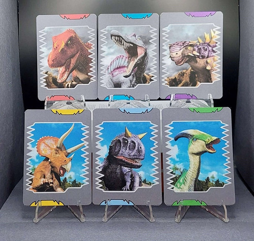 Replica dinosaur king anime - king,