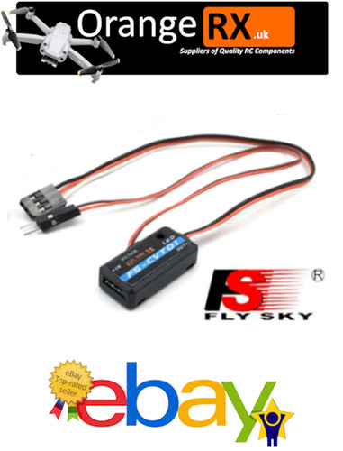 Flysky cvt01 voltage - flysky, fs-cvt01