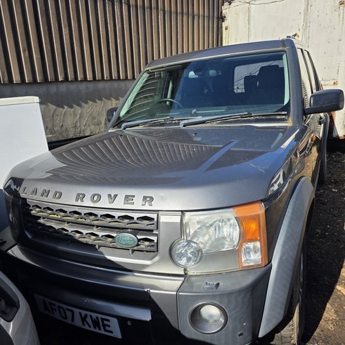 Land rover discovery tdv6 - rover, 3